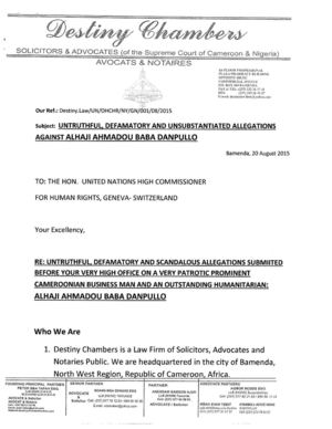 Alhaji Baba Ahmadou Danpullo