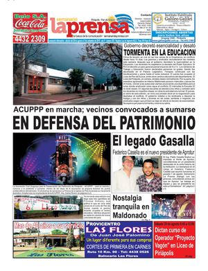 Edición Impresa Nº 203