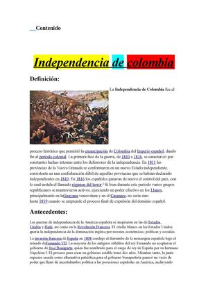 Independencia