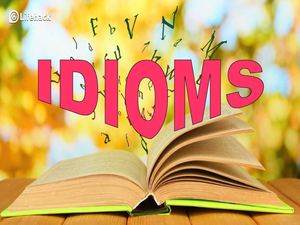 Idioms Presentation