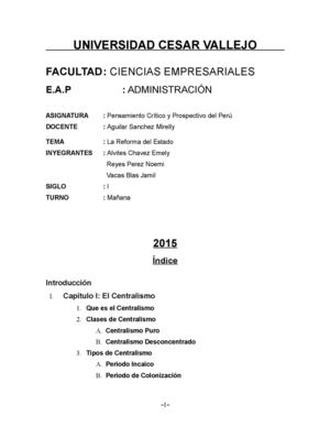 Universidad Cesar Vallejo