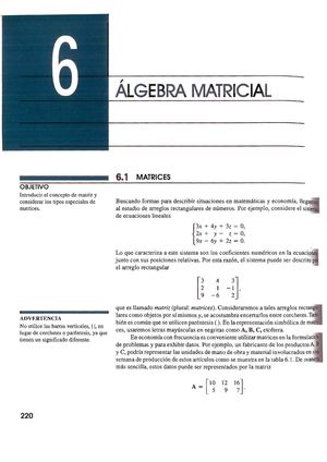 Matrices