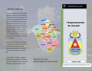 Departamento De Ancash