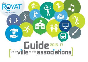 Guide de la Ville et des associations de Royat
