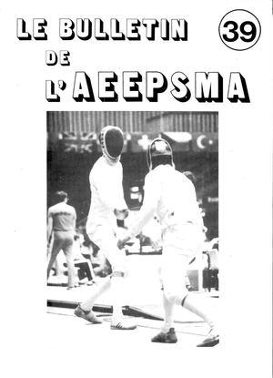 1985 Juin 39 AEEPSMA
