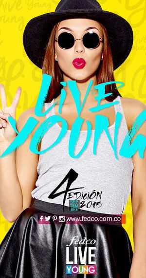 Live Young #4