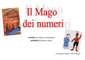 Il Mago Dei Numeri