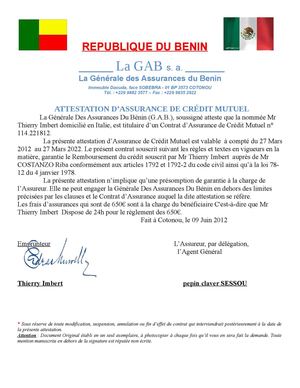 PRESTAMO DE CHARLY KERKIR