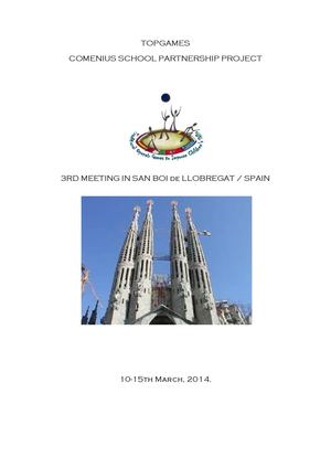 Barcelona és környéke