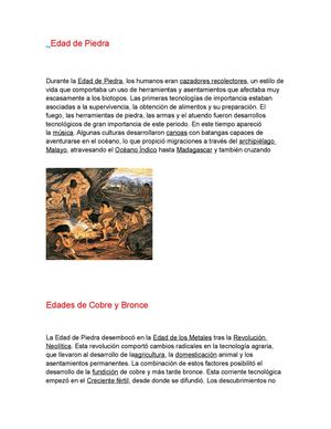 Edad De La Piedra Antigua (1)