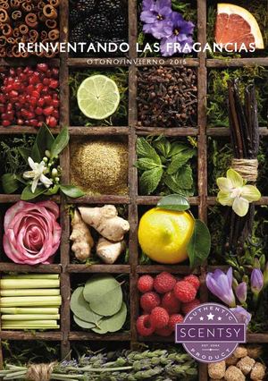 Catalogo Scentsy Otoño Invierno 15,2