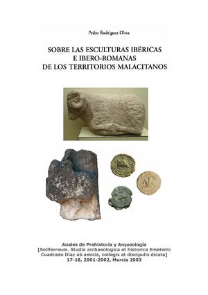 Sobre las esculturas ibéricas e ibero-romanas de los territorios malacitanos