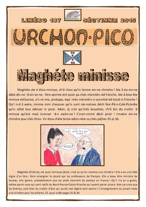 URCHON PICO L°187