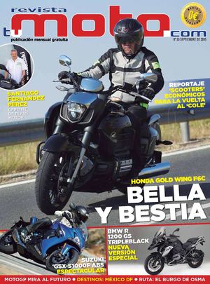 Revista Tumoto 33 Baja
