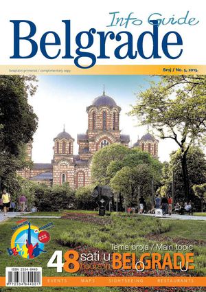 BELGRADE INFO GUIDE 5