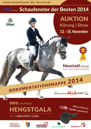 Schaufenster der Besten - Pressemappe 2014