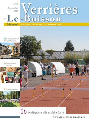 Mensuel de septembre 2015 n°163