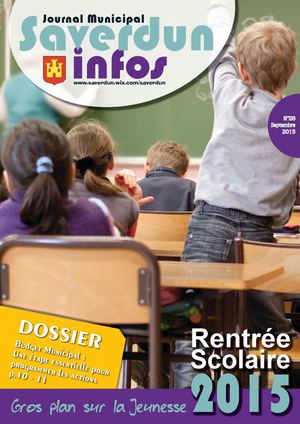SAVERDUN INFOS - 28