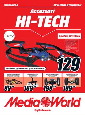 Media Accessori 2713