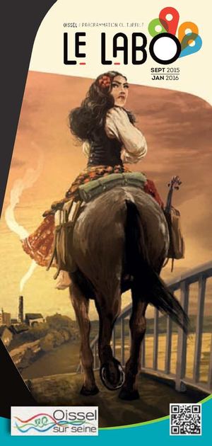 Le Labo : 2e semestre 2015