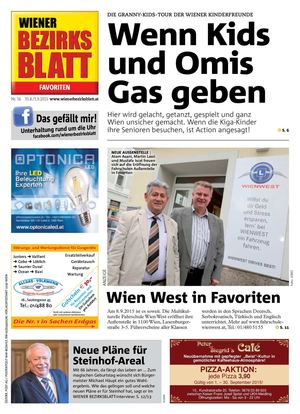 WBB 16/2015 10. Bezirk