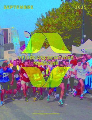 Magazine Septembre 2015