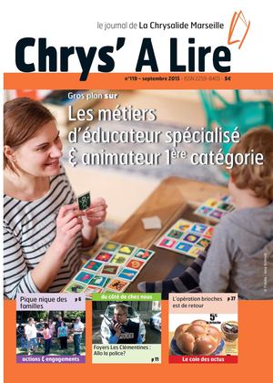 Chrysalire 119 Bat Bd