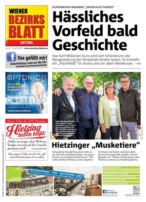 WBB 16/2015 13. Bezirk