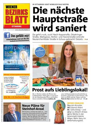 WBB 16/2015 16. Bezirk