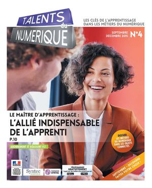 Talents Du Numerique N°4
