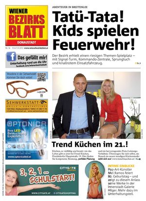 WBB 16/2015 22. Bezirk