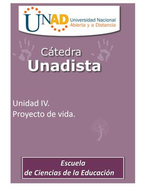 Proyecto De Vida