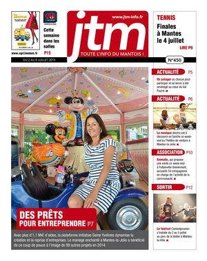 Jtm N 450