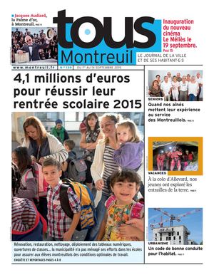 Tous Montreuil - du 1er au 14 septembre