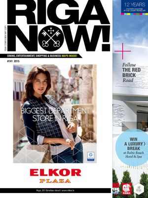 141#riga Now