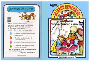 Cuento Con Ogro Y Princesa Ricardo Mariño