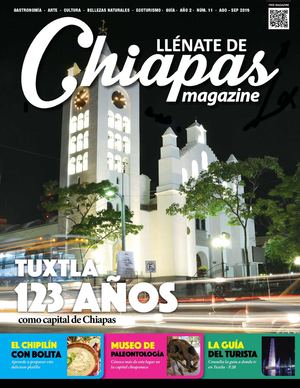 Conoce más de Tuxtla Gutiérrez