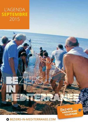 Agenda septembre Béziers Méditerranée