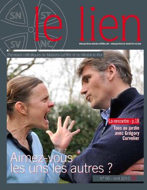 Le Lien N°66 - mars 2015