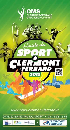 Guide Sport A Clermont 2015 OMS