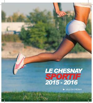 Le Chesnay Sportif 2015 - 2016