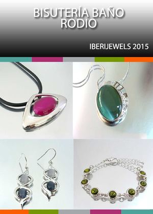 IBERIJEWELS - Rodio 2015