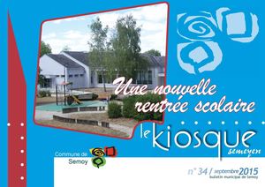 Kiosque Semeyen N°34