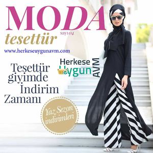 Tesettür giyim Herkeseuygunavm