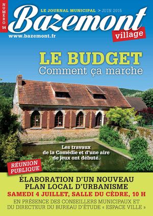 Bazemont Village N°14