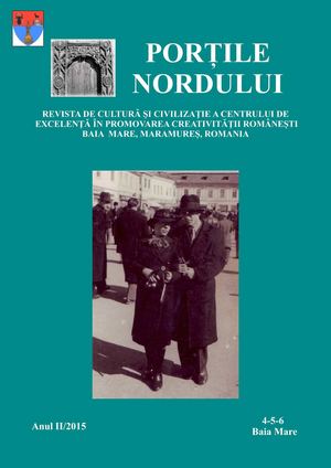Revista Portile Nordului nr.4-5-6, anul II, 2015