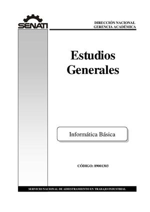 89001303 Informatica Basica