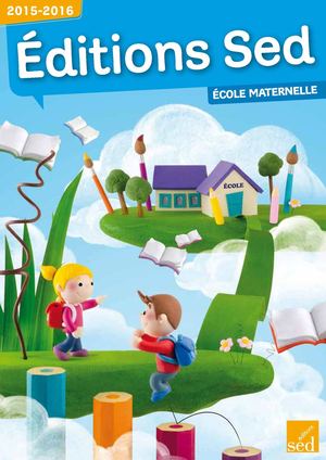 Catalogue Maternelle 2015