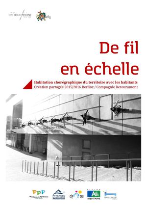 Dossier "de fil en échelle" Creation Retouramont à Berlioz
