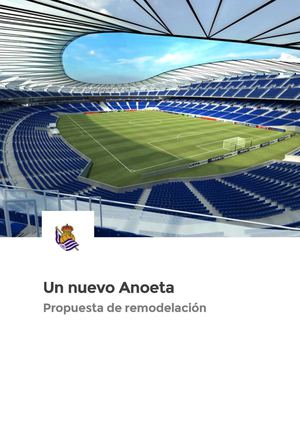 Propuesta de remodelación de Anoeta